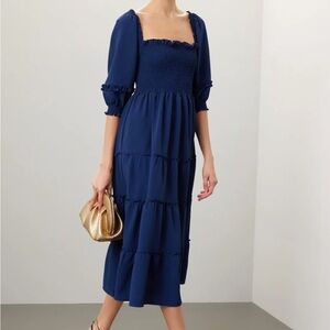 Hill House Nesli Nap Dress